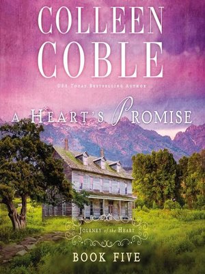 cover image of A Heart's Promise